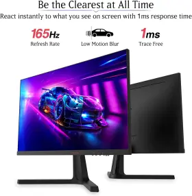KR-24E4 KOORUI Monitor Fhd Gaming #2