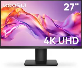 MB27S7U KOORUI Uhd Gaming Monitor Ips Ultra Hdmi