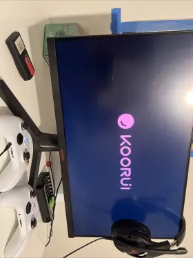 UM.HX2AA.P08 KOORUI Monitor