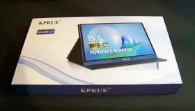 Z1-156 KPKUE Monitor Fhd Laptop Display Usb Ips Mini Hdmi