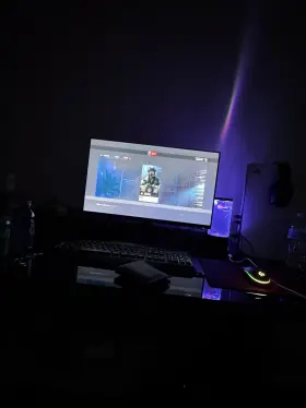 24DY720 KTC Fhd Gaming Monitor