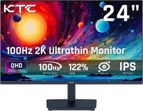 445039438456 KTC Qhd Monitor Ips Contrast Anti Light