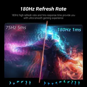 921958600637 KTC Gaming Monitor Fhd Ips Srgb Hdr Fra #2