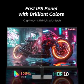 921958600637 KTC Gaming Monitor Fhd Ips Srgb Hdr Fra #3