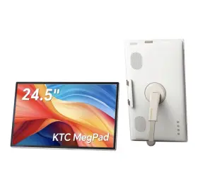 921958687973 KTC Megpad Tv Touchscreen Monitor Camping
