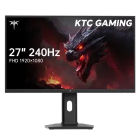 921958688352 KTC Gaming Monitor Fhd Ips Pivot Tilt