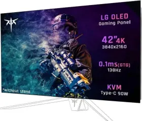 G42P5 KTC Stand Oled Gaming Monitor Uhd