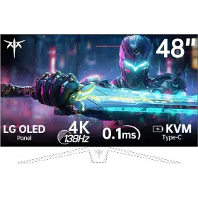 G48P5S KTC Oled Gaming Monitor Hdmi Usb Kvm