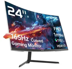 H24S17 KTC Curved Gaming Box