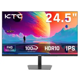 H25B7 KTC Fhd Ips Monitor Adaptive Sync Light