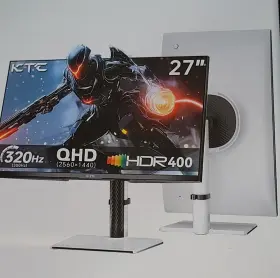 H27E6 KTC Gaming Monitor Qhd