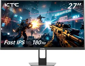 H27F22 KTC Gaming Monitor Ips Screen