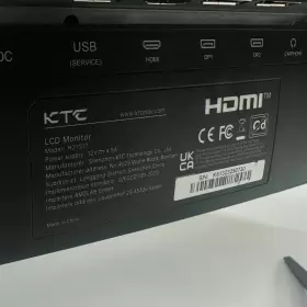 H27S17 KTC Led Curved Gaming Monitor #3
