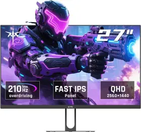 H27T22C-3 KTC Qhd Gaming Monitor Up