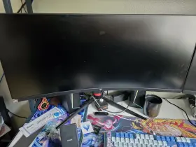 H34S18S KTC Ultrawide Monitor Wqhd Curved Gaming #2