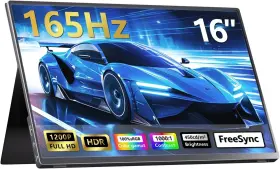 PG03 KTHIN Gaming Monitor Nits Usb Hdmi Speakers Cover