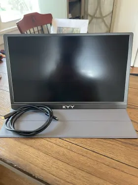 KMHMK3B10001059 KYY Ips Led Monitor Usb Hdmi