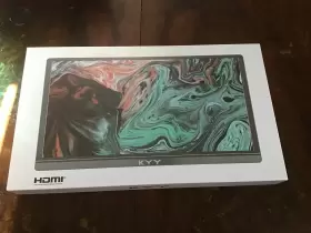 KYY-K3 KYY Monitor Fhd Usb Hdmi Stand