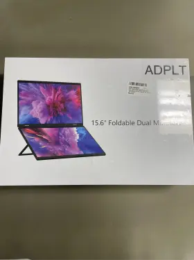 MS002 KYY Adplt Laptop Screen Extender Dual Fhd Monitor Tripl