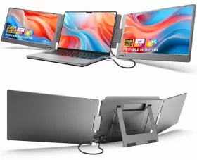 X90A KYY Triple Monitor Laptop Fhd Usb