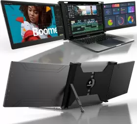 GTM-MATEX-116 L-LIMINK Triple Monitor Fhd Hdr Ips Screen #2