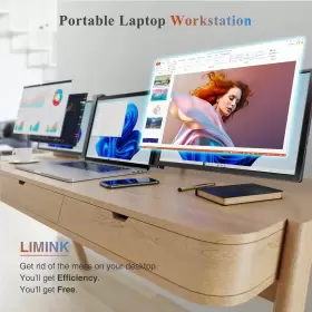 GTM-MATEX-116 L-LIMINK Triple Monitor Fhd Hdr Ips Screen #3