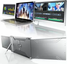 GTM-MATEX-116 L-LIMINK Triple Monitor Fhd Hdr Ips Screen