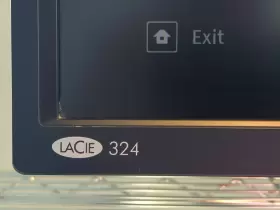 130778 LACIE Lcd Monitor Gamut Display Pro Graphic Designer #3