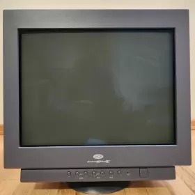 N2901 LACIE Electron Iv Crt Display Monitor Hood