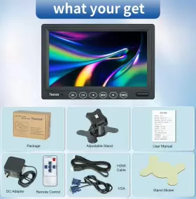 L0798A LANCEVON Hdmi Monitor Resolution Ips Wi #2