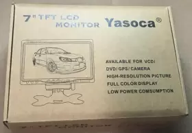 L0798A LANCEVON Hdmi Monitor Resolution Ips Wi