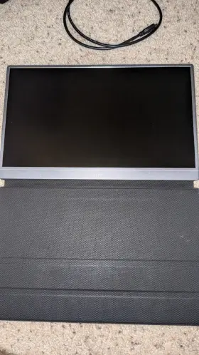 LAS-P16A LASITU Monitor Fhd Ips Vesa Usb Mini Hdmi Cover #2