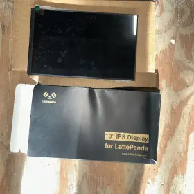 FIT0515 LATTEPANDA Ips Display