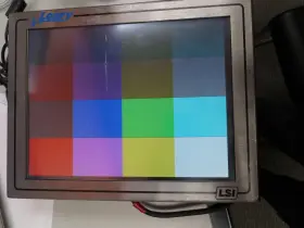 LSI-15 LEARY Control Panel Monitor Power