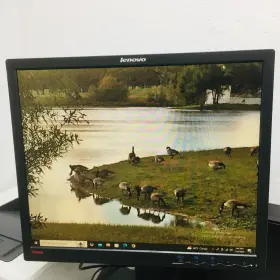051917419610 LENOVO Monitor Thinkvision Lcd Tft