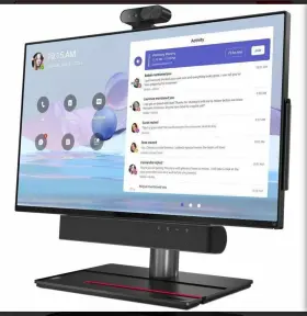 12CN0002US LENOVO Thinksmart View Collaboration Display