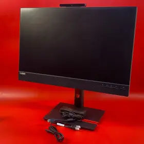 12NA-GAR1-WW LENOVO Thinkcentre Ips Aio Monitor Raven