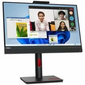12NBGAR1UZ LENOVO Thinkcentre Webcam Led Monitor Bla