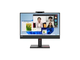 Lenovo 12nbgat1e5 Thinkcentre Tio 23.8 Inch G5 Touch Monitor 16 9 Ips 60hz 4ms 1 Hdmi Black Lenovo 12nbgat1e5 Thinkcentre Tio 23.8 Inch G5 Touch Monitor 16 9 Ips 60hz 4ms 1 Hdmi Black