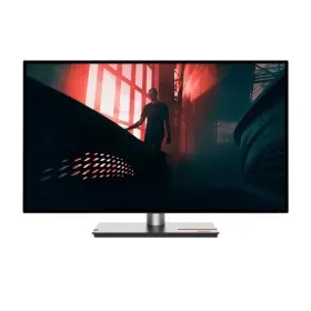 196379715079 LENOVO Thinkvision Wqhd Wled Lcd Monitor Raven