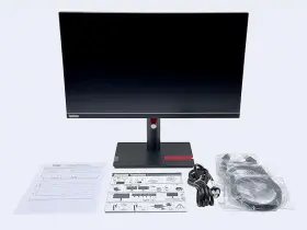196380976766 LENOVO Thinkvision Qhd Ips Lcd Monitor