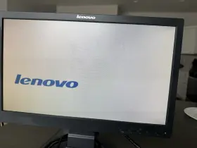 Lenovo 2580-af1 Thinkvision L1922wa 17.4in Lcd 1440x900 16 10 60hz Vga Black Lenovo 2580-af1 Thinkvision L1922wa 17.4in Lcd 1440x900 16 10 60hz Vga Black
