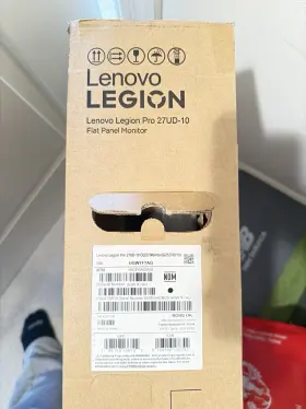 27UD-10 LENOVO Legion Pro Oled Gaming Monitor