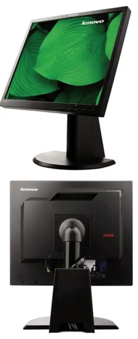4431HE1 LENOVO Thinkvision Flat Panel Lcd Monitor