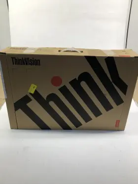 496536 LENOVO Thinkvision Lcd Monitor Great
