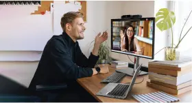 4XC1J05150 LENOVO Monitor Webcam Row #2