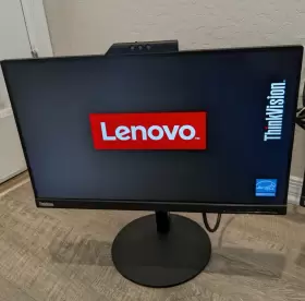 61BBMAR6US LENOVO Dual Thinkvision Voip Monitors Yag #3