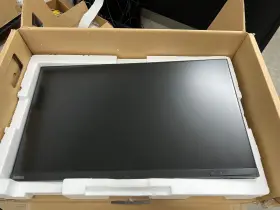 61C6MAR1US LENOVO Thinkvision Widescreen Ips Lcd Monitor Base #2