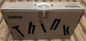 61C9KCR1US LENOVO Thinkvision Monitor Wled Lcd