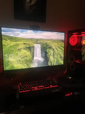 61CBGAR1US LENOVO Thinkvision Uhd Ips Monitor #2